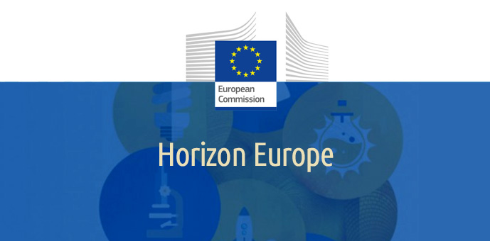 Horizon Europe -European Comission logo