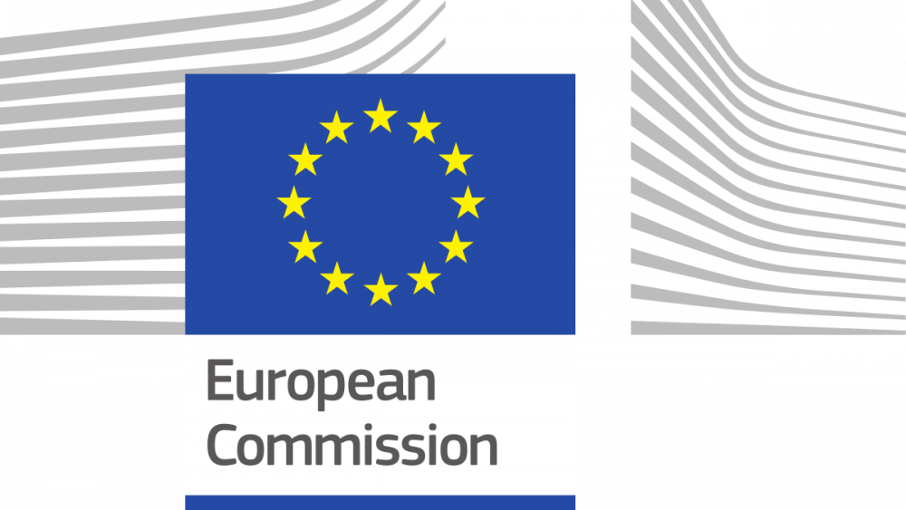 Euronpean comission loggo.